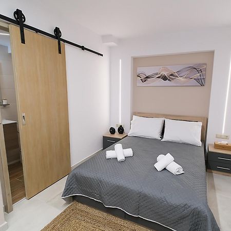 הרקליון Duomo City Center Suites מראה חיצוני תמונה