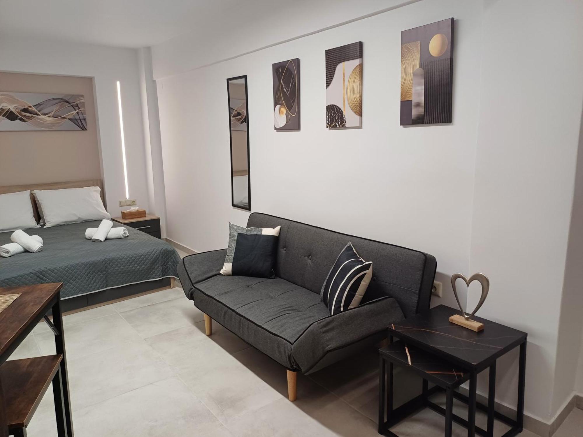 הרקליון Duomo City Center Suites מראה חיצוני תמונה