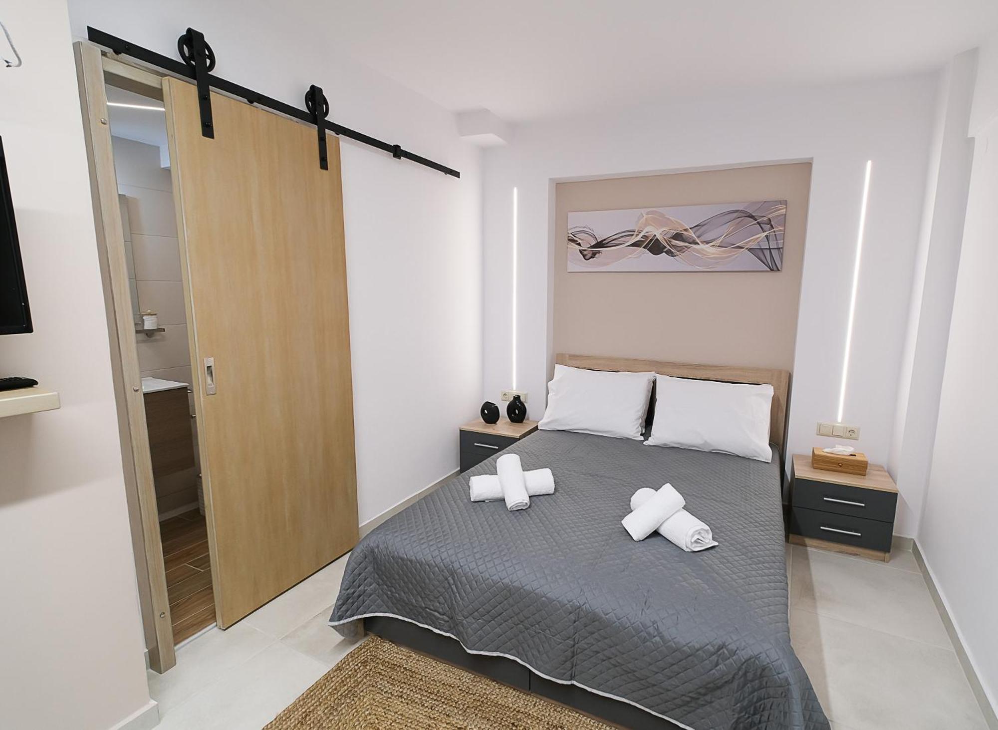 הרקליון Duomo City Center Suites מראה חיצוני תמונה