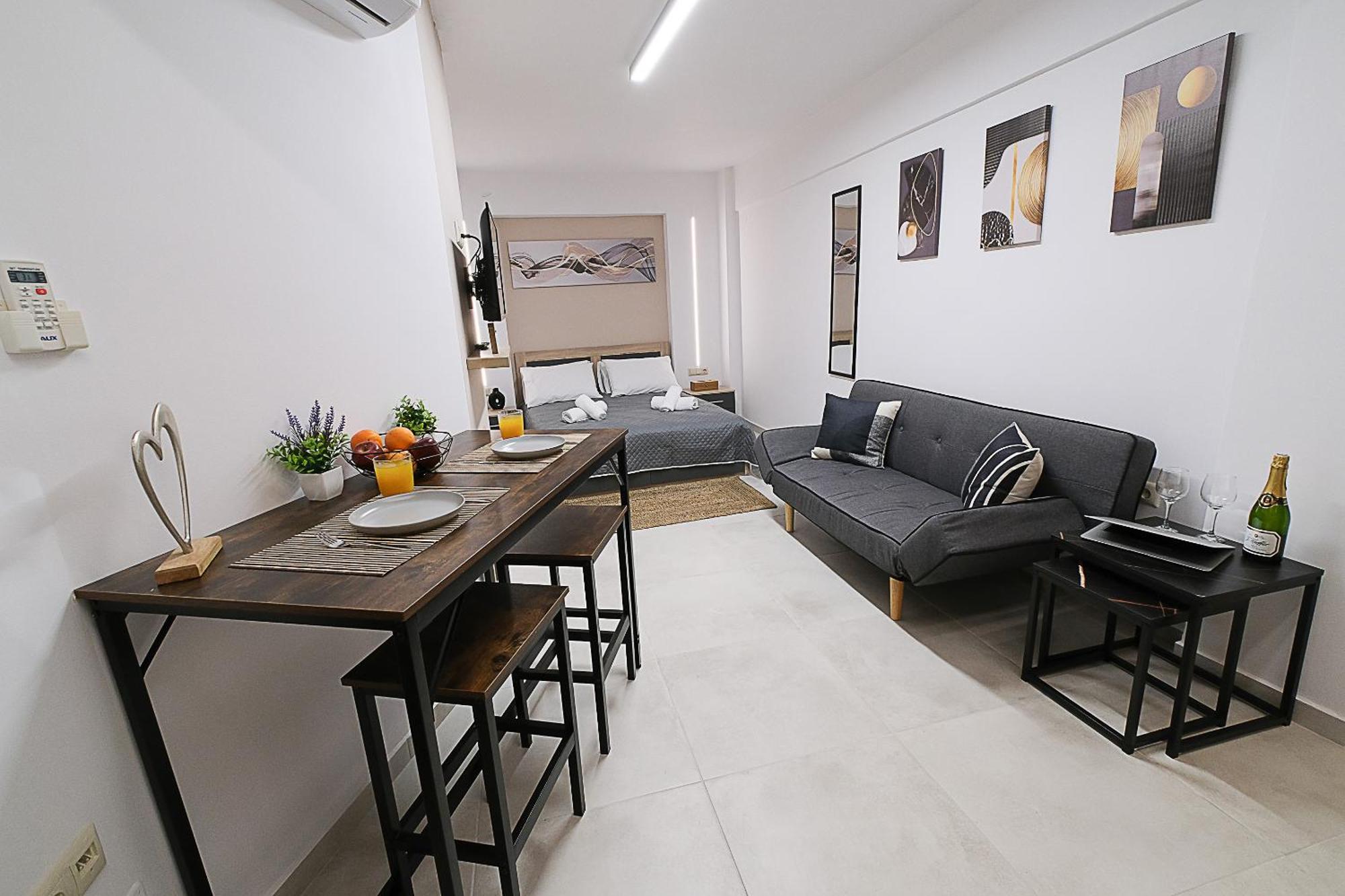 הרקליון Duomo City Center Suites מראה חיצוני תמונה