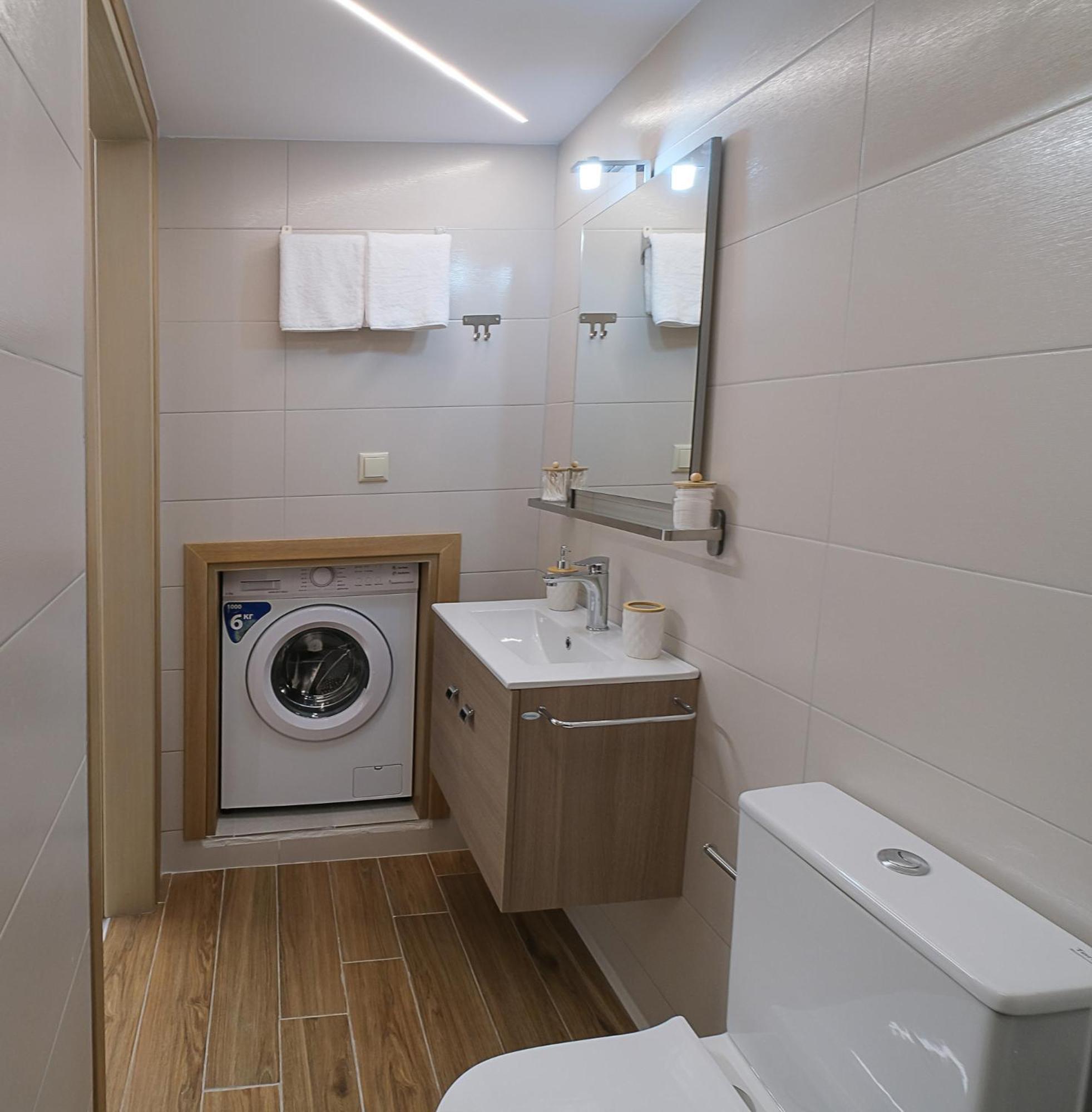 הרקליון Duomo City Center Suites מראה חיצוני תמונה