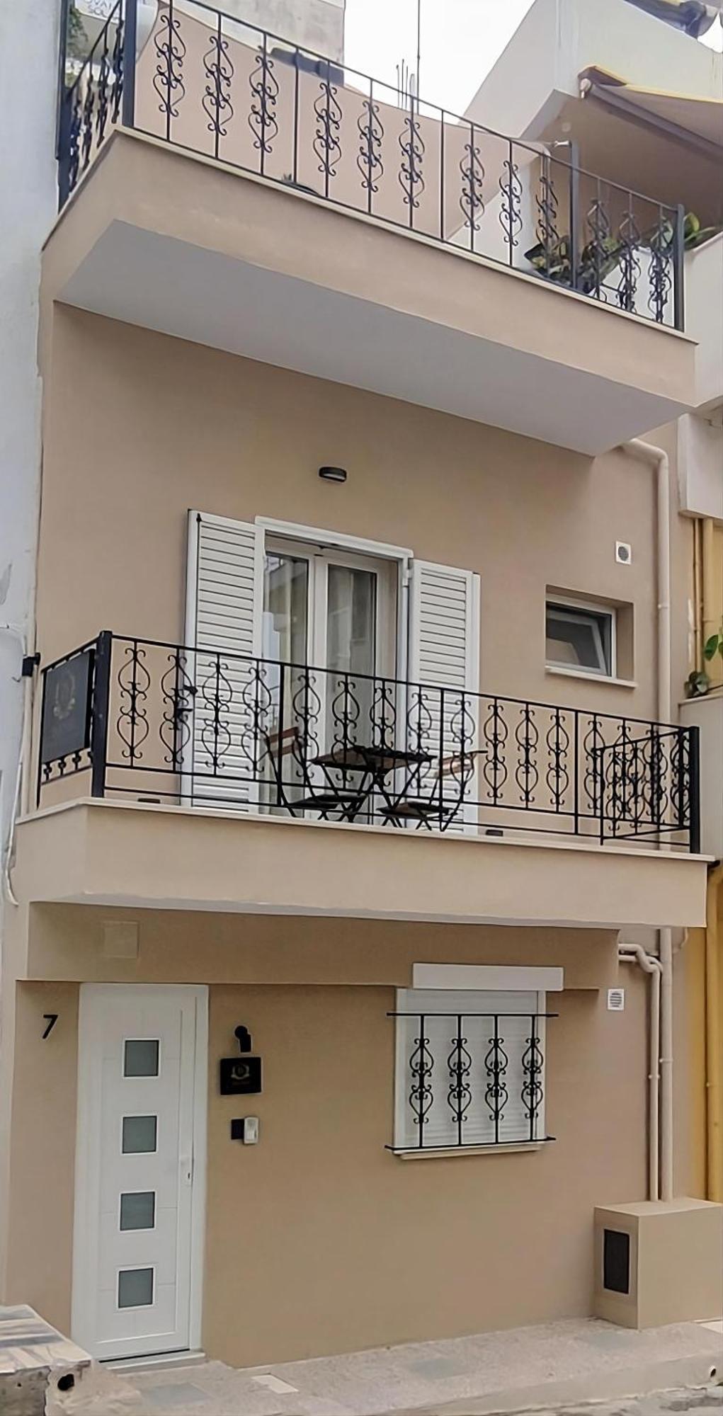 הרקליון Duomo City Center Suites מראה חיצוני תמונה