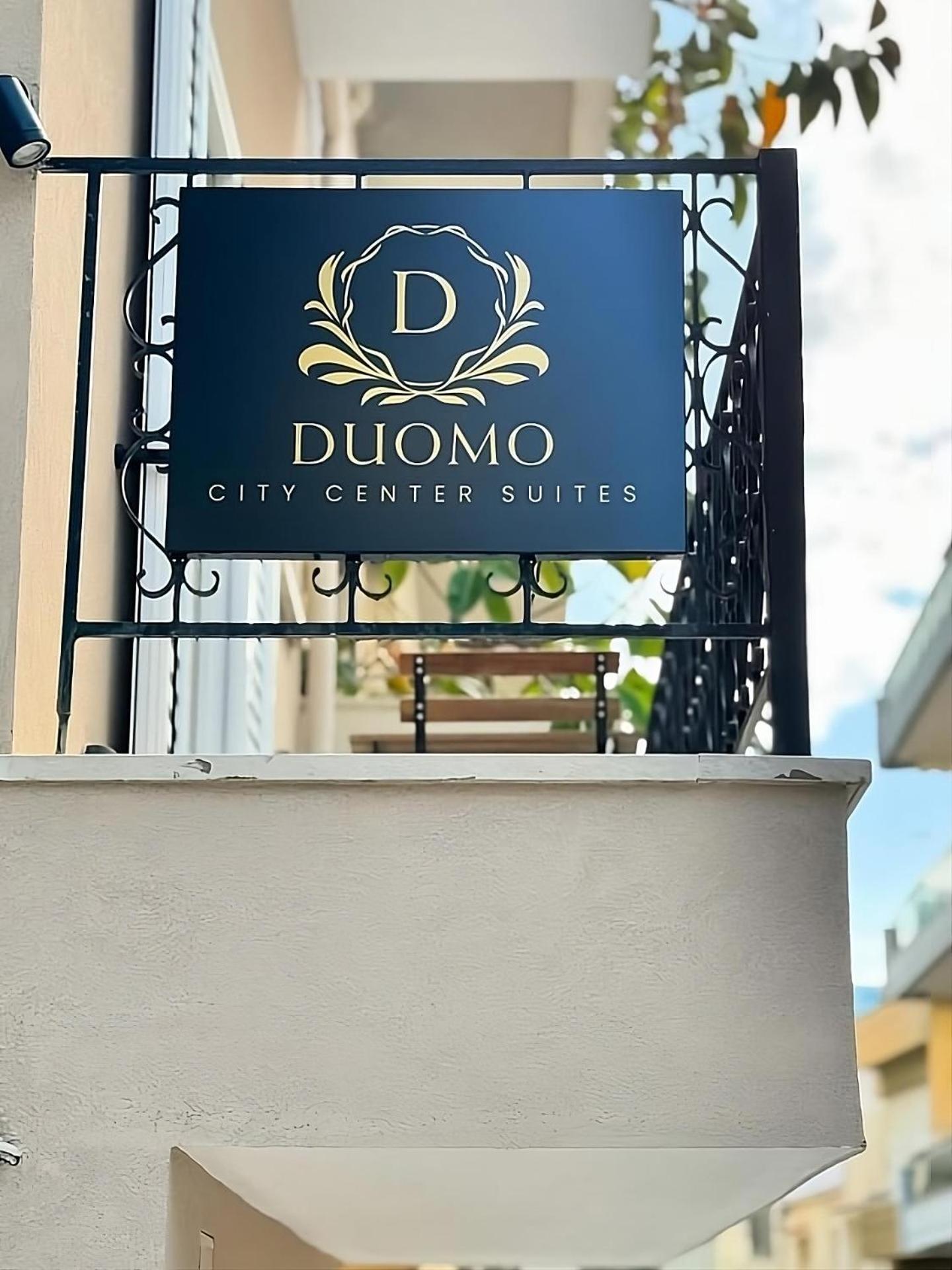 הרקליון Duomo City Center Suites מראה חיצוני תמונה